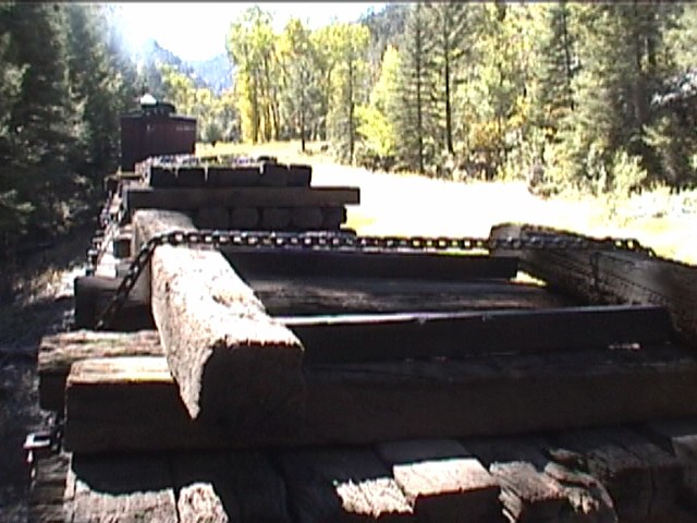 Durango & Silverton - Steam Engine #472