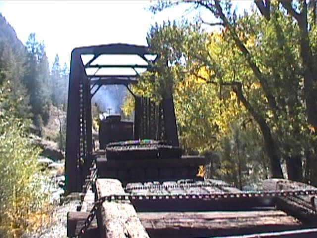 Animas River Bridge