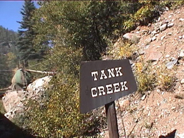 Tank Creek