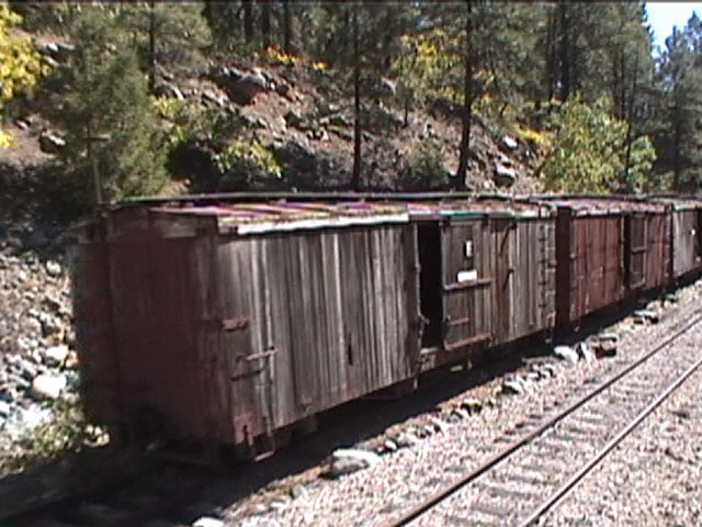 D&RGW Boxcar / Boxcar #3402?