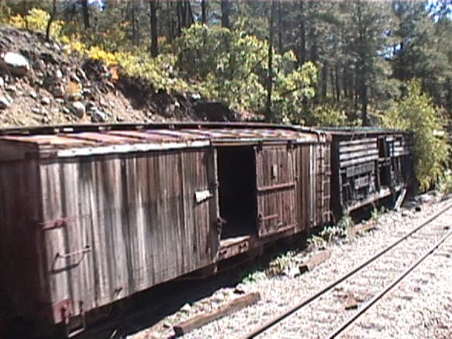 D&RGW Boxcar / Stock Car #5695