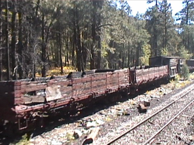 D&RGW Drop Bottom Gondolas