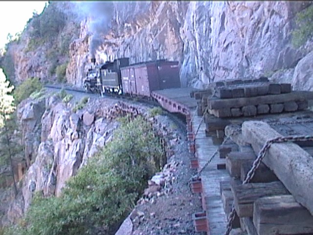 Horseshoe Curve / High Line