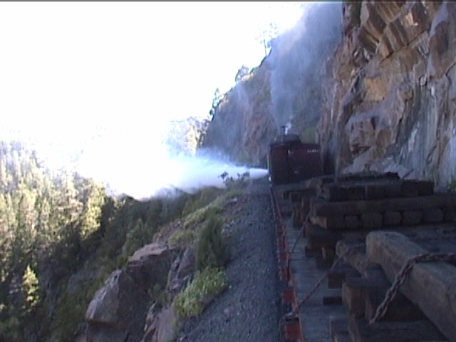 Horseshoe Curve / High Line