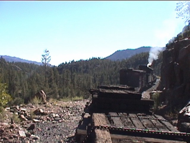 Horseshoe Curve / High Line
