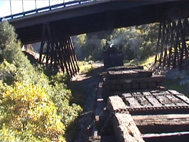 U.S. Highway 550 Overpass