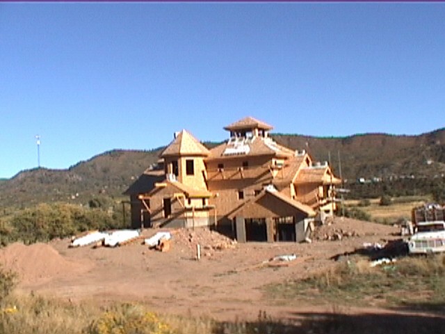 New Home Construction