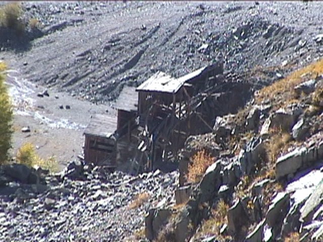 Detroit Mine