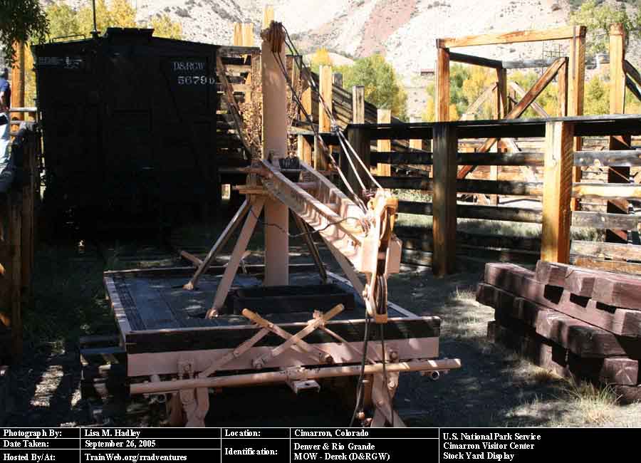 U.S. National Park Service - Cimarron Station (Derek)