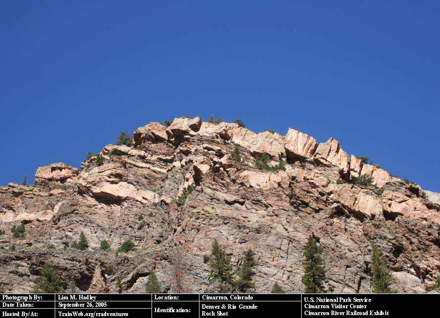 U.S. National Park Service - Rock Shot