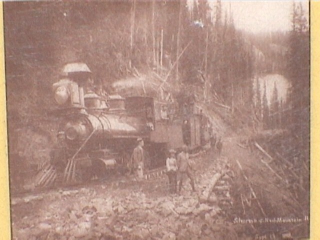 Silverton and Red Mountain Railroad