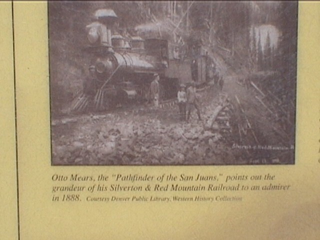 Silverton and Red Mountain Railroad