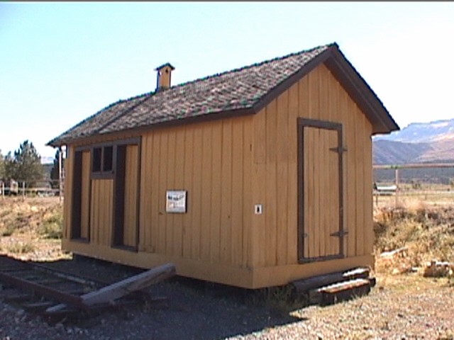 Ridgway Depot - Rio Grange Southern