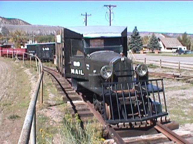 Replica Motor No.1 (RGS)