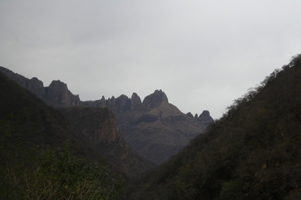 Copper Canyon