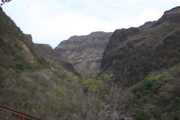 Copper Canyon