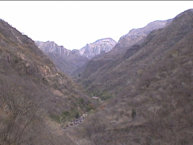 Copper Canyon