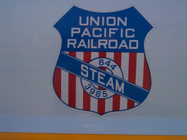 Union Pacific Support Truck #53126 (MOW)