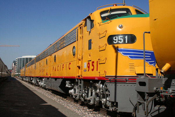 Union Pacific E-9 #951
