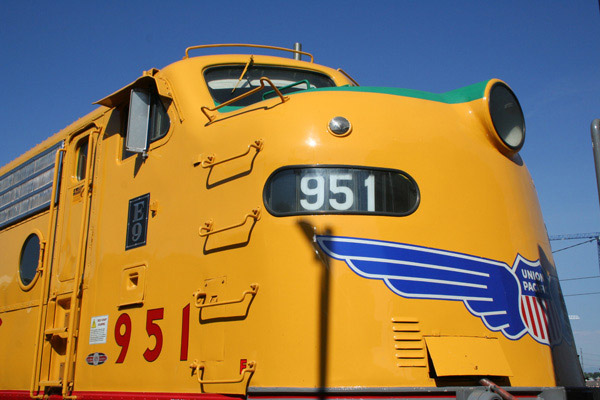 Union Pacific E-9 #951