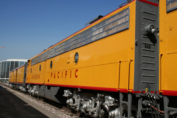 Union Pacific E-9 #949