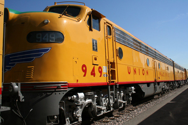 Union Pacific E-9 #949