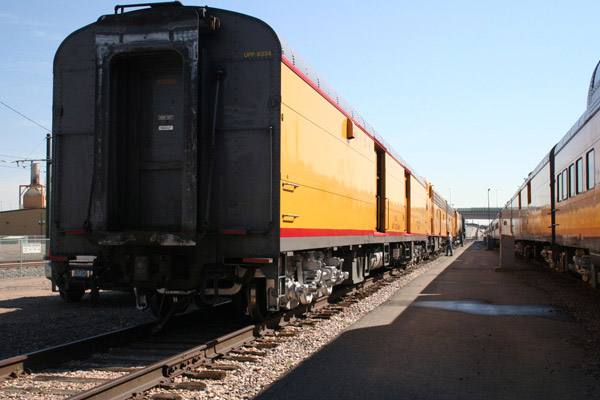 Railway Express Agency #6334 Art Lockman (UPP)