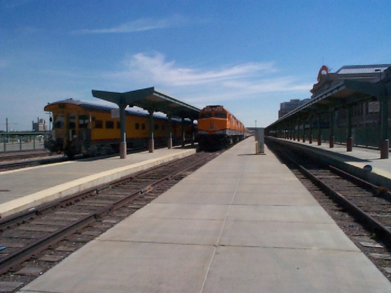 Ski Train Engine ##283, #242, & #289