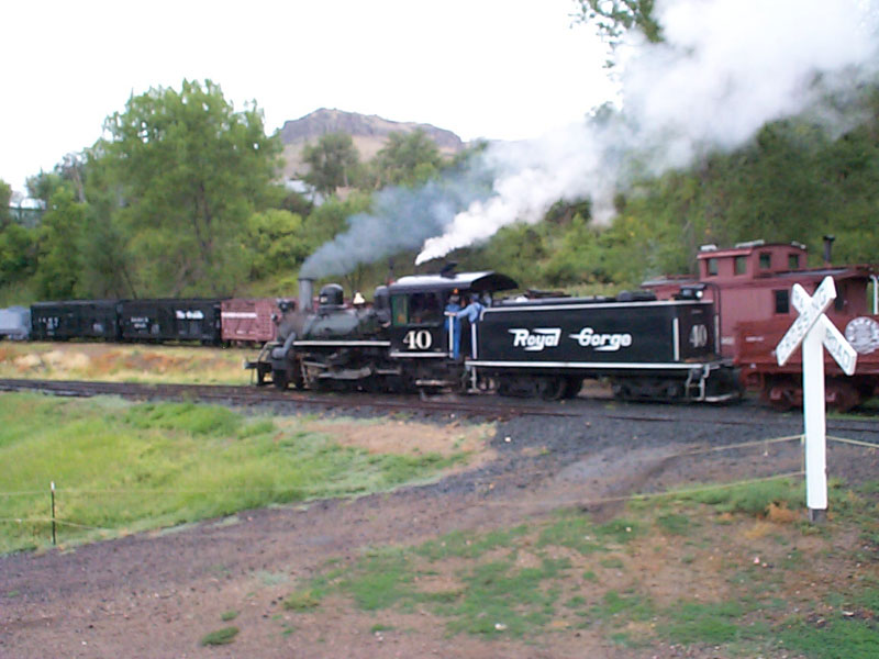 Royal Gorge #40