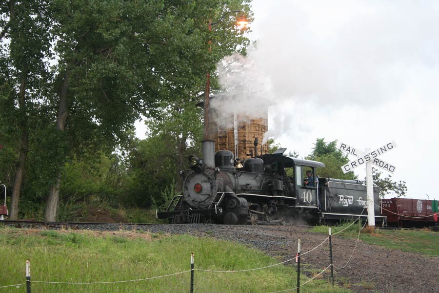 Royal Gorge #40