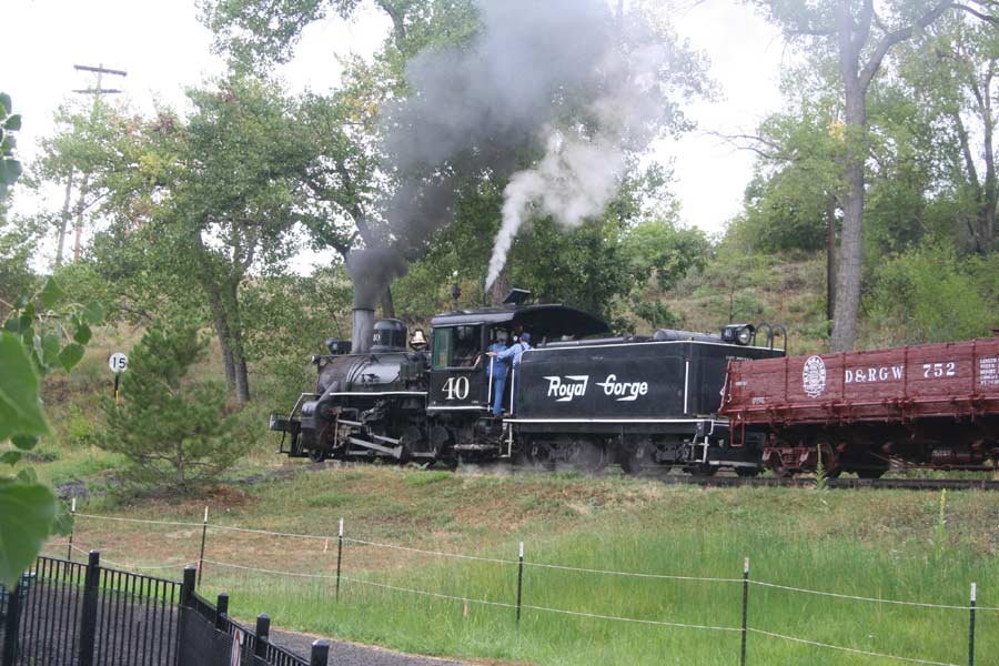 Royal Gorge #40