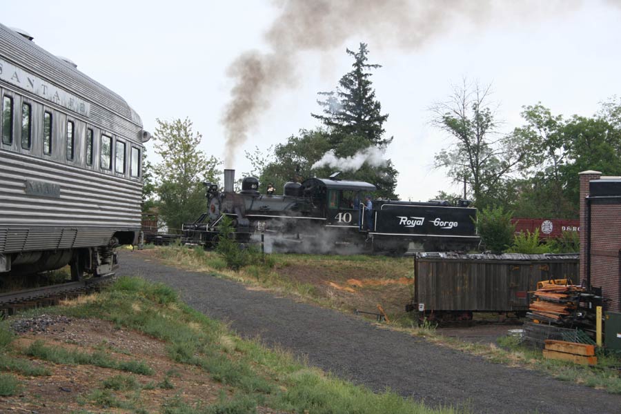 Royal Gorge #40