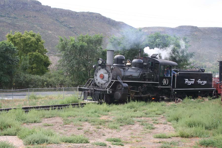 Royal Gorge #40