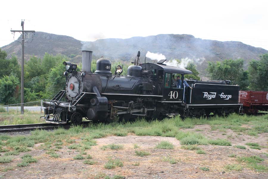 Royal Gorge #40