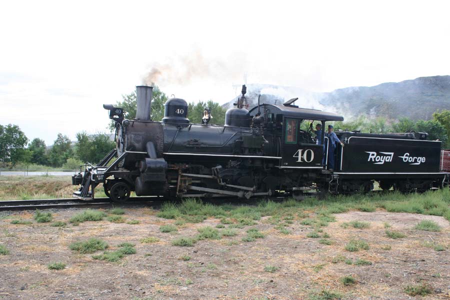 Royal Gorge #40