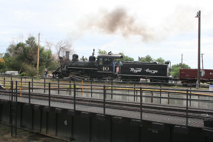 Royal Gorge #40