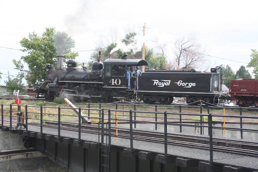 Royal Gorge #40