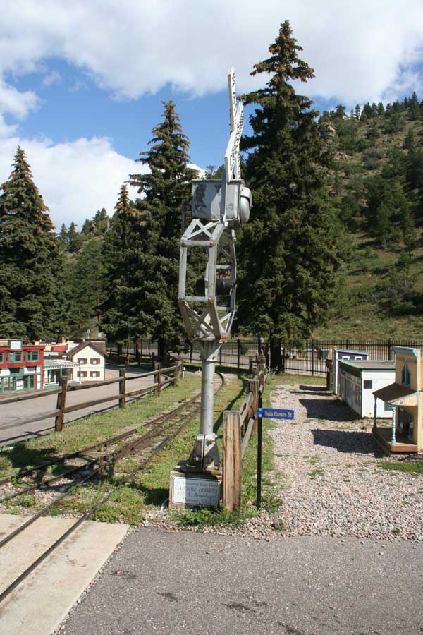 Neils Hansen St. Wig Wag Crossing