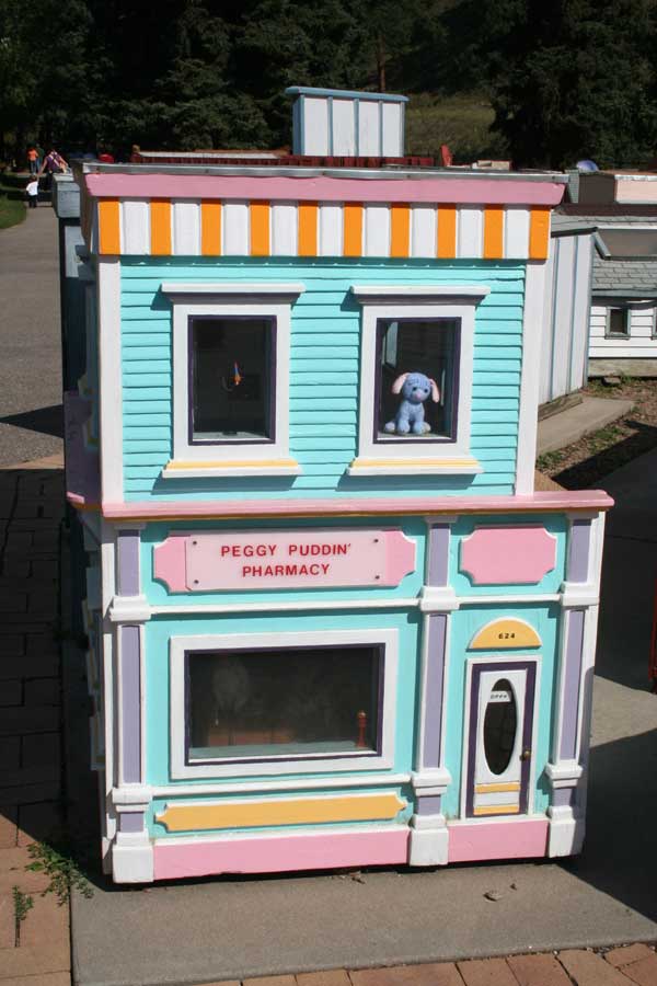 Peggy Puddin' Pharmacy