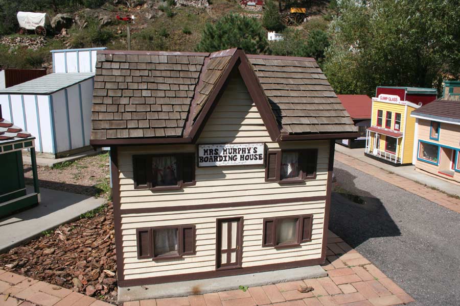 Mrs. Murphy's Boarding House