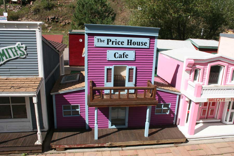 The Price House Cafe