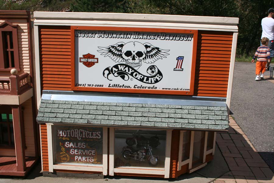 Rocky Mountain Harley Davidson