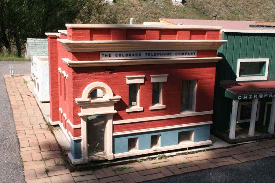 The Colorado Telephone Company