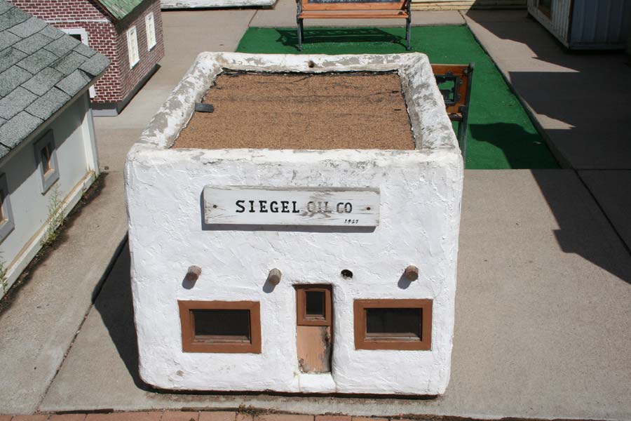 Siegel Oil Co. 1927