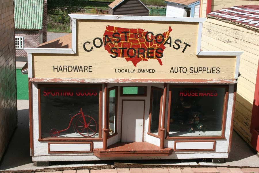 Coast to Coast Stores