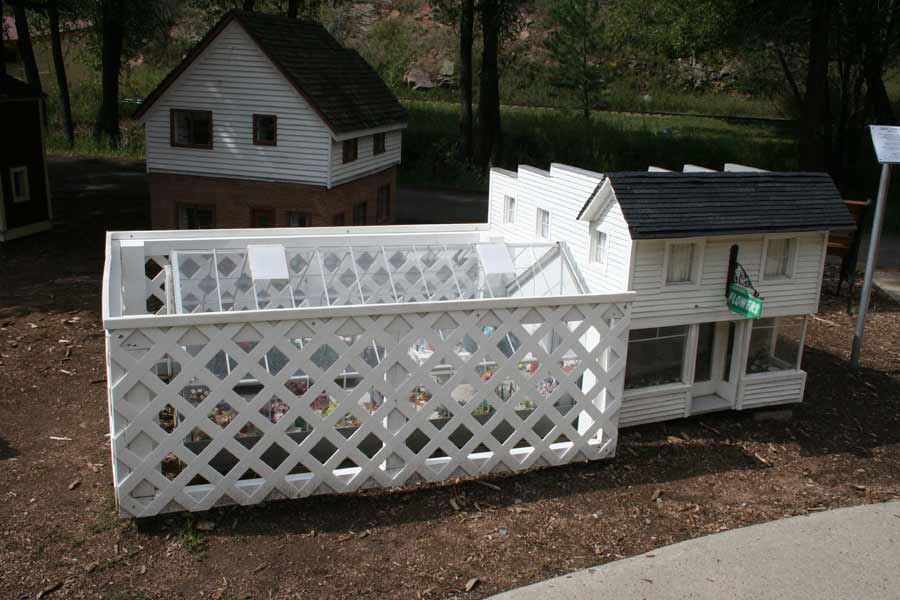 Robbin's Flower Shop