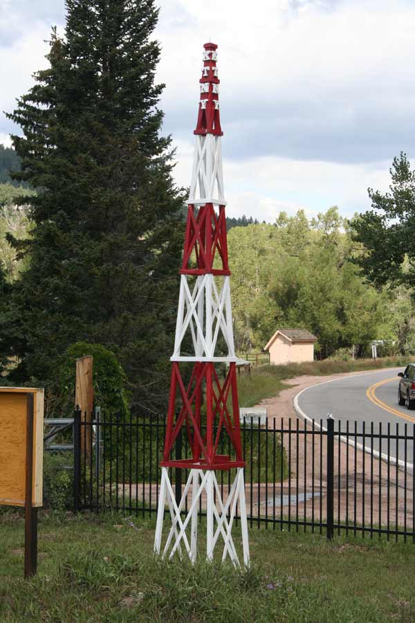 KTNY Radio Tower