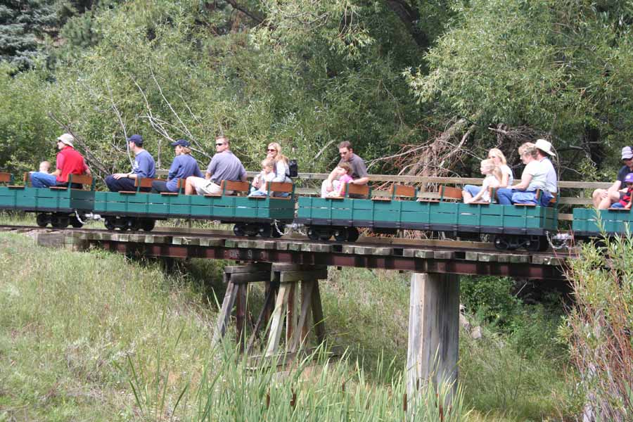 Turkey Creek Bridge Crossing