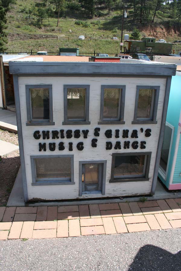 Chrissy & Gina's Music & Dance