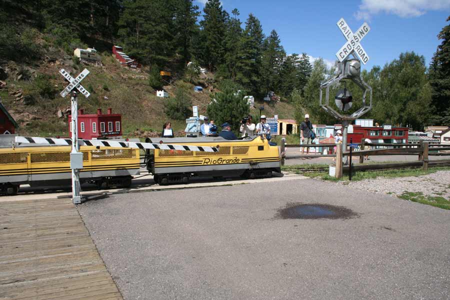 Tiny Town Railroad (TTRR)